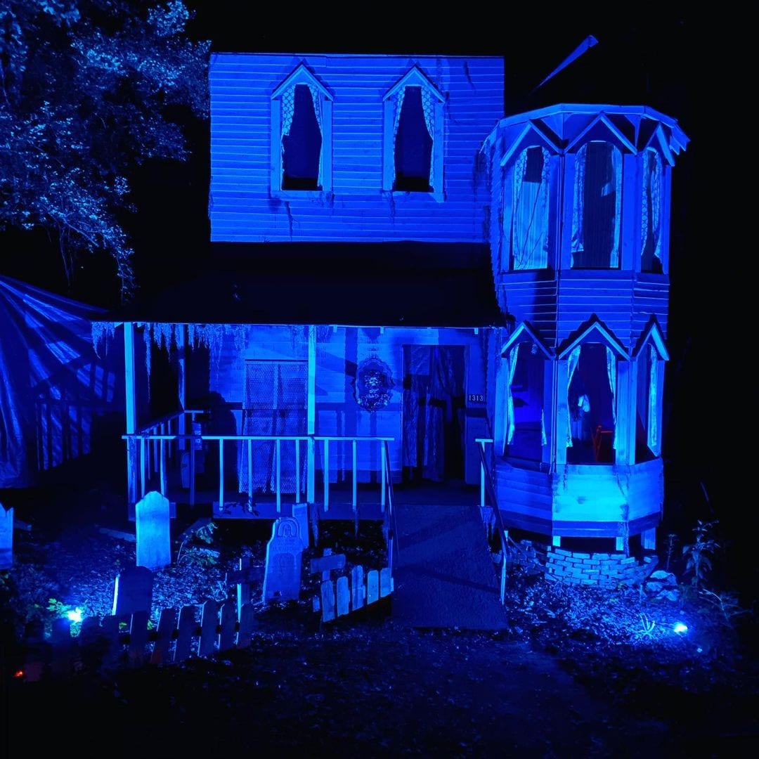 MADWORLD Haunted Attraction in Piedmont, SC: Halloween 2020 