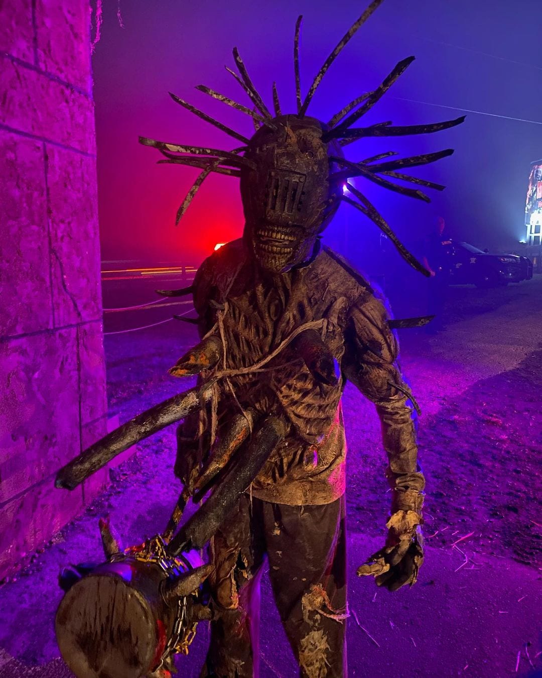 Madworld Haunted Attractions - 2022 Review
