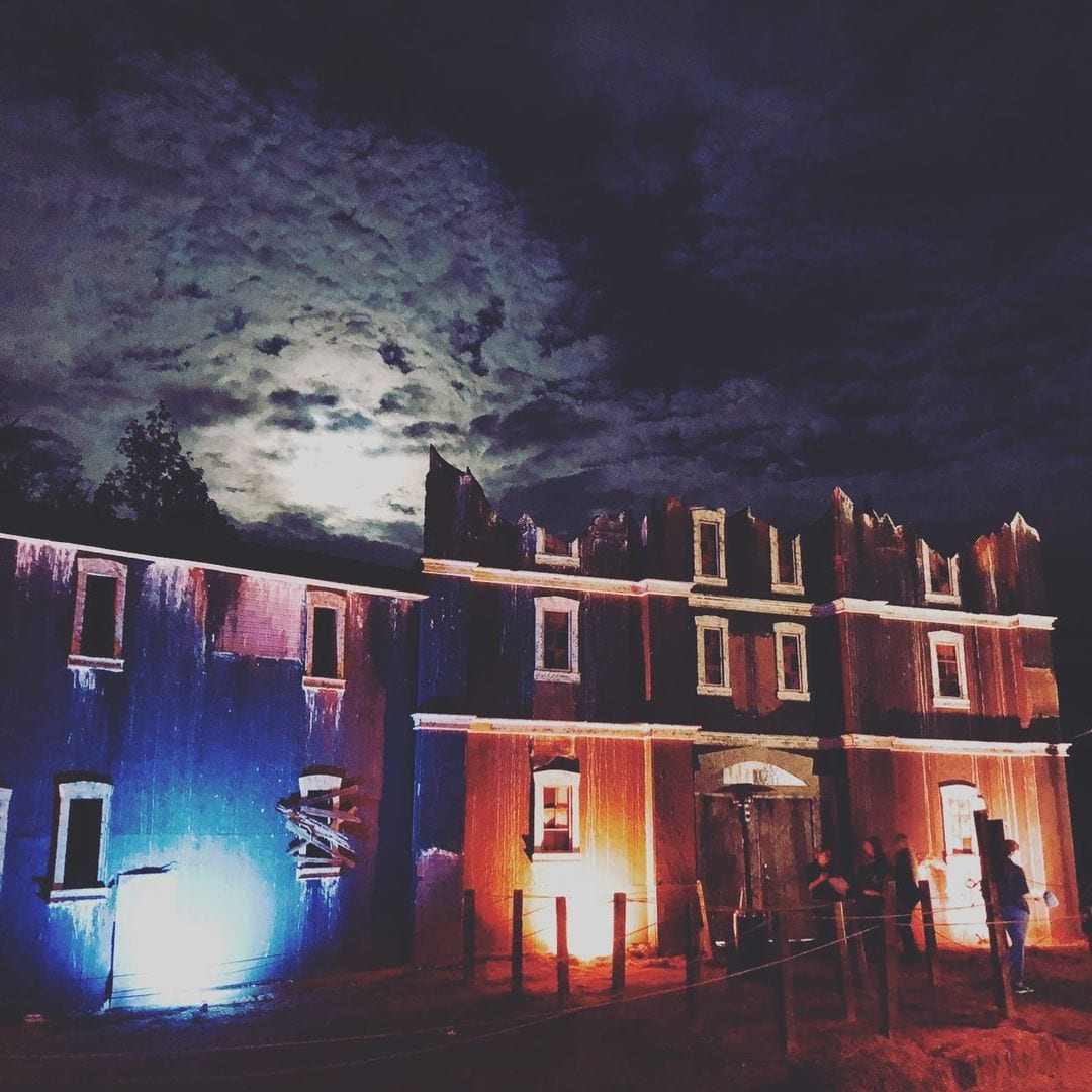 8 haunted houses in the Upstate, SC area - GVLtoday