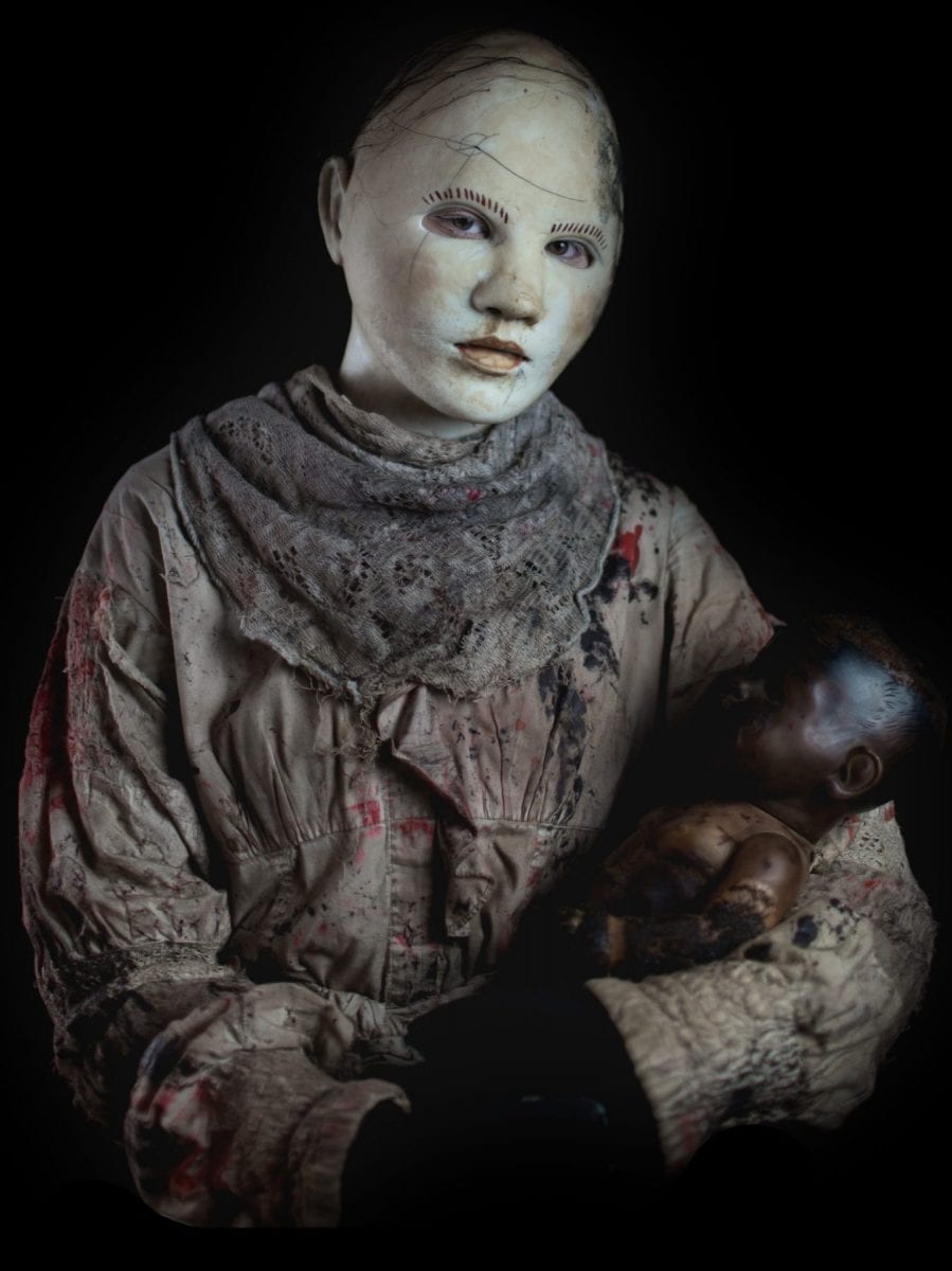 Doll Girl - Madworld Haunted Attractions