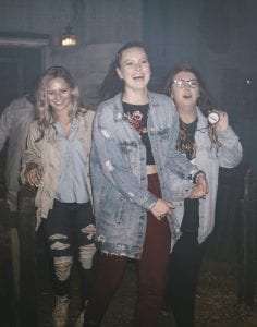 Most family friendly Haunted House in South Carolina