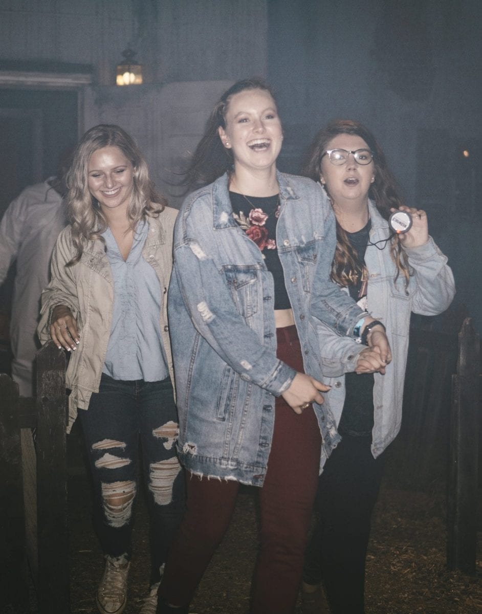 mad world haunted house reviews