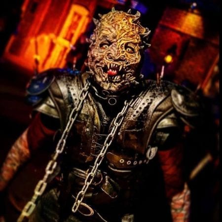 Characters Archive - Madworld Haunted Attractions